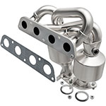 MagnaFlow Direct Fit Converter 00-05 Toyota MR2 Spyder 1.8l Manifold; 2000-2005