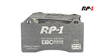 EBC 2018+ BMW M2 Competion 3.0TT RP-1 Race Front Brake Pads