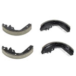 Power Stop 1983 Chrysler LeBaron Rear Autospecialty Brake Shoes; 1983-1983