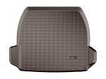 WeatherTech 07-15 Volvo S80 Cargo Liners - Cocoa; 2007-2015