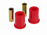 Prothane 67-73 Ford 1-9/16in Lower Control Arm Bushings - Red; 1963-1973