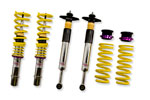 KW Suspension KW Coilover Variant 2 Inox Dodge Magnum; 2005-2008