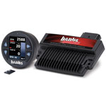 Banks Power 07-10 Chevy 6.6L LMM Banks Speedbrake (w/ iDash 1.8 DataMonster); 2007-2010