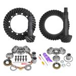 Yukon Gear & Install Kit Package for 91-97 Toyota Land Cruiser w/o Factory Locker 4.88 Ratio; 1991-1997