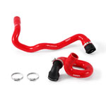 Mishimoto 13-16 Ford Focus ST 2.0L Red Silicone Radiator Hose Kit; 2013-2016