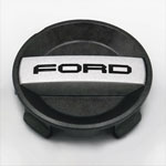 Ford Racing 17-22 Raptor/Ranger Wheel Center Cap Set; 2017-2022