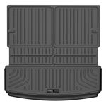 Husky Liners 18-22 Volkswagen Tiguan WeatherBeater Cargo Liner - Black; 2018-2022