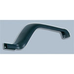 Omix 7-In FRT Fender Flare Rt-Side- 87-95 Wrangler YJ; 1987-1995