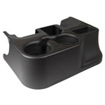 Autometer 03-08 Dodge Ram Cell Phone/Cup Holder; 2003-2008