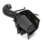 Airaid 06-10 Charger / 05-08 Magnum 5.7/6.1L Hemi CAD Intake System w/ Tube (Dry / Black Media); 2006-2010