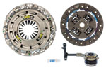 Exedy OEM Clutch Kit SATURN ION L4 2.2; Incl. CSC Hyd. Slave Cyl; 2003-2004