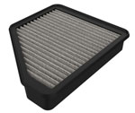 aFe MagnumFLOW OE Replacement Air Filter w/Pro Dry S Media 10-17 Chevy Equinox L4-2.4L / V6 3.0/3.6L; 2010-2017