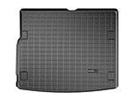 WeatherTech 08-09 Volkswagen Touareg Cargo Liner - Black; 2008-2009