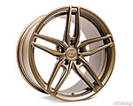 VR Forged D10 Wheel Satin Bronze 18x9.5 +40mm 5x114.3; 2005-2022