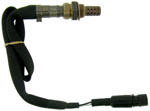 NGK BMW 325i 1988-1987 NTK Direct Fit Oxygen Sensor; 1987-1988