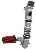 AEM 04-06 Mazda RX-8 Silver Cold Air Intake; 2004-2006