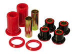 Prothane 65-70 GM Front Control Arm Bushings - Red; 1965-1970