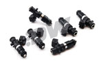 DeatschWerks 07-14 Nissan GTR VR38DETT Bosch EV14 1200cc Injectors (Set of 6)