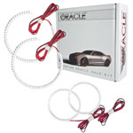 Oracle Hyundai Genesis 09-10 LED Halo Kit - White; 2009-2010