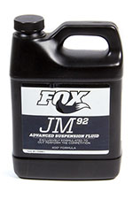 Fox JM92 Advanced Suspension Fluid - Quart