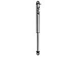 Fox 2.0 Factory Series 5.5in. Air Shock 1-1/4in. Shaft (Normal Valving) 40/90 - Black/Zinc