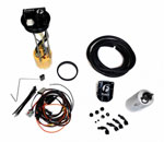 Fleece Performance 98.5-02 Dodge Cummins Fuel System Upgrade Kit w/ PowerFlo Lift Pump; 1998-2002