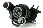 Fleece Performance 03-04 Dodge 5.9L Cummins 63mm Billet Holset Cheetah Turbocharger; 2003-2004