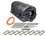 FAST LSXRt Manifold LS3 102MM High HP Runner - Black