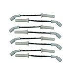 FAST Chevrolet Camaro Z28/Z28SS 5.7L FireWire Spark Plug Wire Set; 1999-2002