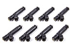 FAST lb/hr (630cc/min) Injectors Set of 8; 1997-2004