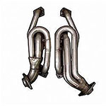 Gibson 98-03 Dodge Dakota R/T 5.9L 1-1/2in 16 Gauge Performance Header - Stainless