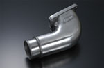 GReddy 93-96 Mazda RX7 1 Piece Compression Pipe; 1993-1996