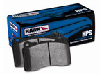 HAWK HPS Brake Pads Front Set for Mustang GT V8