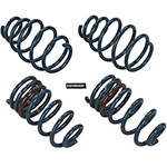 Hotchkis 10+ Camaro SS Sport Coil Springs; 2011-2012