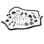 Hotchkis 66-69 Mopar B-Body Sway Bar Kit