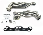 JBA 92-95 Chevrolet Blazer 5.0L/5.7L w/o A.I.R. 1-1/2in Primary Raw 409SS Cat4Ward Header; 1992-1995