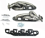 JBA 03-08 Dodge Ram 5.7L HEMI 1-5/8in Primary Raw 409SS Cat4Ward Header; 2003-2008