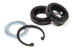 JKS Manufacturing J-Flex Front Upper Control Arm Rebuild Kit (for JKS 1652/1615/1616); 1984-2001