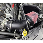 JLT Cold Air Intake Dodge Durango SRT 6.4L; 2021-2022