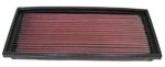 K&N Air Filter For Porsche 911 Csi F/i