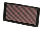 K&N Air Filter Camaro V8 / V6