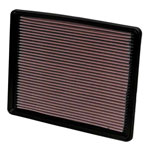 K&N Air Filter Factory Replacement For Avalanche (All) 5.3L