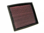 K&N Air Filter For Bmw 540i