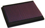 K&N Air Filter For Chrysler Pt Cruiser 1.6L / 2.0/2.4L; 2000-2005