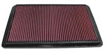 K&N Air Filter For Mitsubishi Montero / Pajero