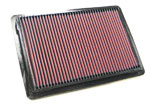 K&N Air Filter For Ford Crown Victoria & Mercury Grand Marquis 5.0L V8