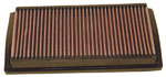 K&N Air Filter For Kia Rio 1.5L I4