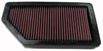 K&N Air Filter For Acura Mdx 3.5L V6; Honda Pilot 3.5L V6