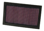 K&N Air Filter For Ford / merc Explorer / mountaineer; Lin Aviator; 2002-2005