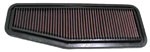 K&N Air Filter For Toyota Previa / Rav4 2.0/2.4L